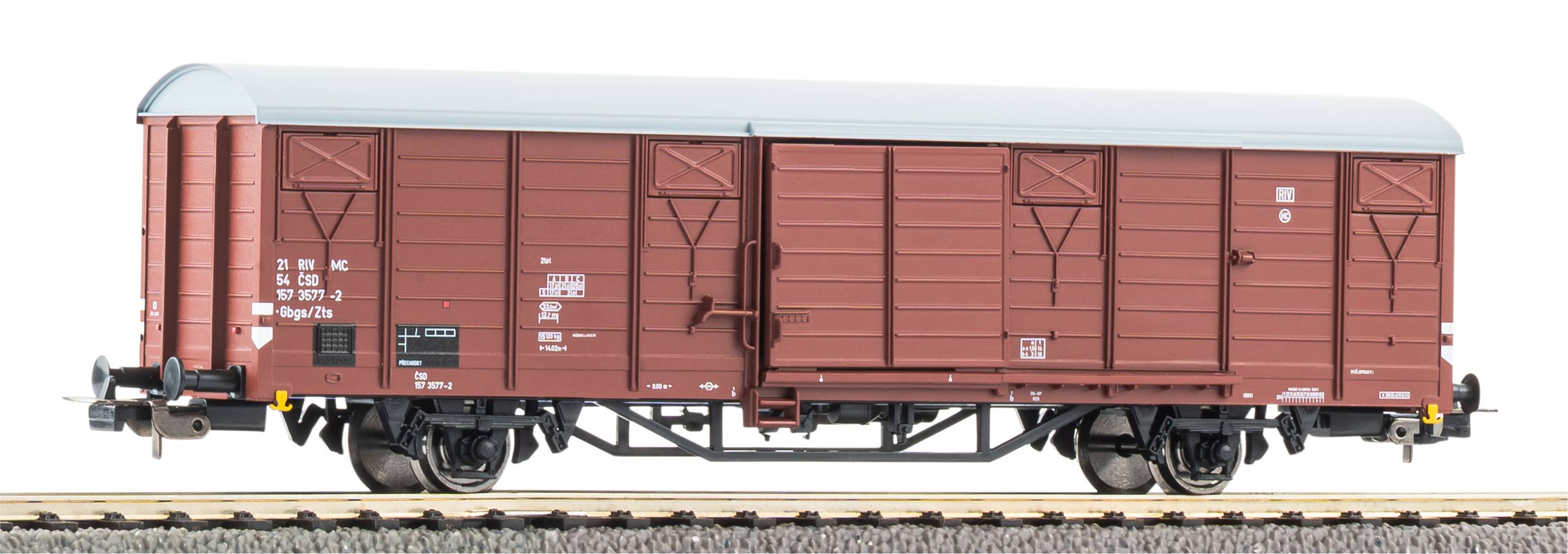 Ged. Güterwg. CSD IV (24560)