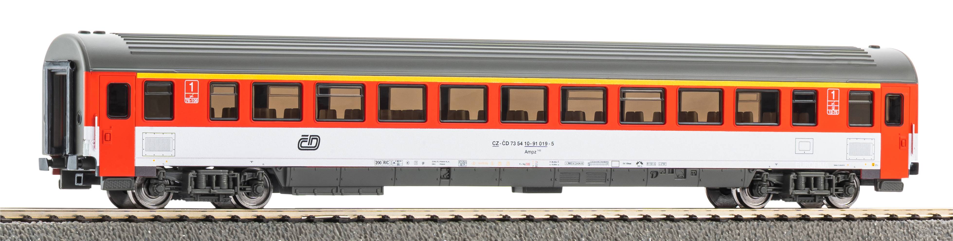 Personenwg. 1. Kl. CD VI (27744)