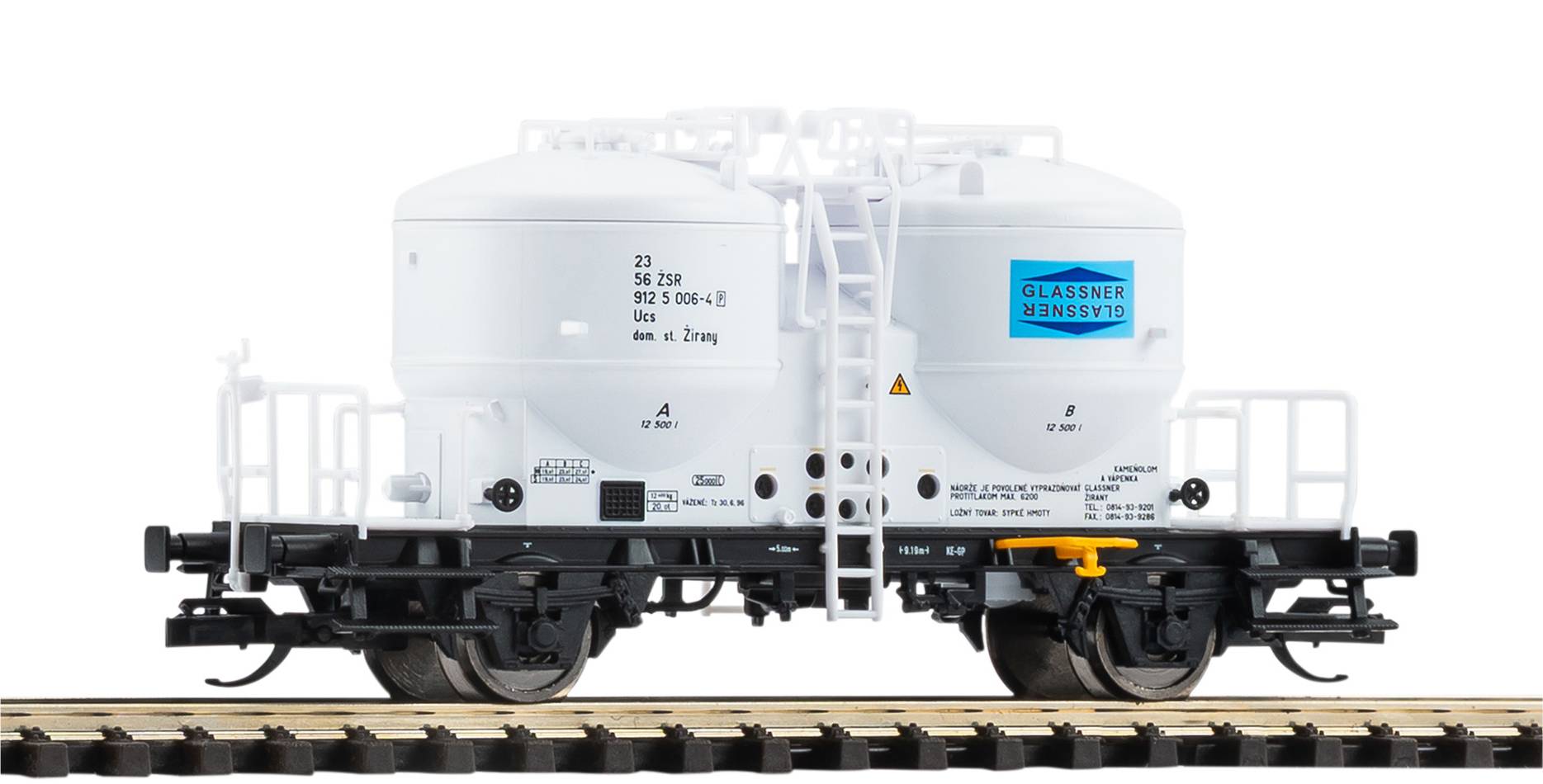 TT-Zementsilowg. ZSR V (47759)