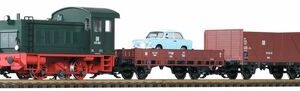 G-DR III V20 Freight Starter Set w. Analog Sound