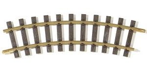 G-R1 Curved Track, R1, 600mm