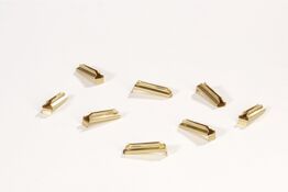 G-SV Metal Rail Joiners, 20 Pieces
