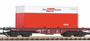 ÖBB V Flat w/Container