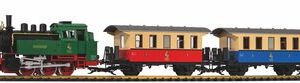 G-BR 80 Steam Pass. Set