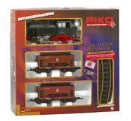 G-DB BR80 Ore Starter Set