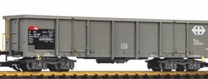 SBB VI Eaos Gondola Gray