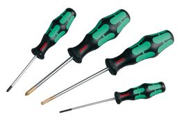 G-Screwdriver Set, 4 Pcs