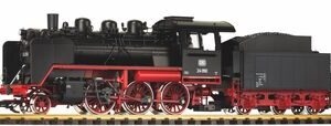 GER: G Dampflok mit Tender BR 24 DB III mit Wagner-Windleitblechen (inkl. Dampf)