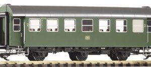 DB Rebuilt 2nd Class 3 Wheeled Coach IV