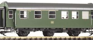 DB Rebuilt 1st/2nd Class 3 Wheeled Coach IV