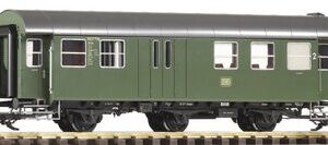 DB Rebuilt 2nd Class 3 Wheeled Baggage Coach IV