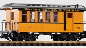 G-D+RGW Wood Combine 210, yellow