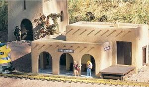 Las Cruces Train Station