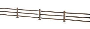 Split Rail Fence
