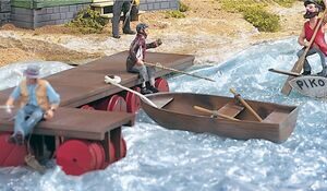 Row Boat