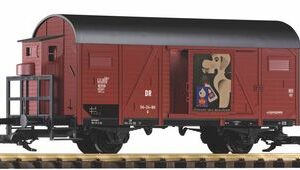 DR III G10 Boxcar Fit
