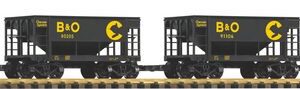 Chessie-B&O Ore Car, 2-Pack
