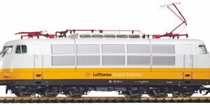 DB IV BR 103 Electric Lufthansa