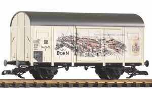 DR III G10 Boxcar Born