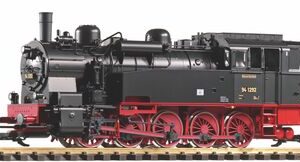 DR IV BR 94 Steam Loco, Sound