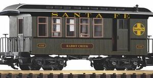GER: G Personen-/Packwagen SF