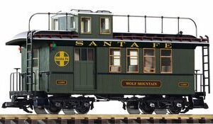 GER: G Güterzugbegleitwagen SF