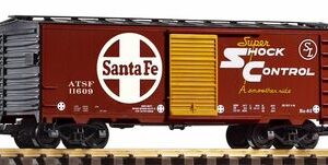 G Kühlwagen Santa Fe