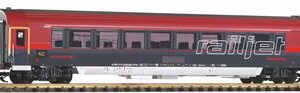 GER: G-Perswg. Railjet 2.Kl. ÖBB VI