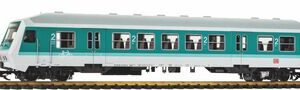 DB V Control Car Wittenberg Mint Green