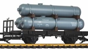 GER: G Behelfskesselwagen DR III