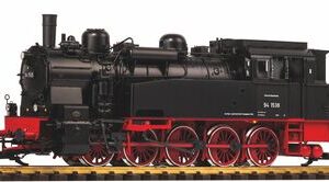 GER: G Dampflok BR 94 DB III (inkl. Dampf)