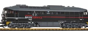 G-Diesellok BR 131 PIKO Jubiläum mit Sound