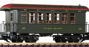 GER: G Personenwagen WP&YR 218
