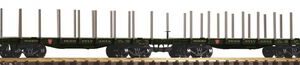 GER: G 2er Set Rungenwagen PRR