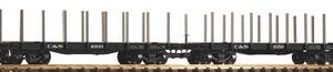 GER: G 2er Set Rungenwagen C&S