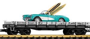 GER: G Autotransportwagen Beach/Sun&Surf