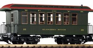 GER: G Personenwagen WP&YR 218