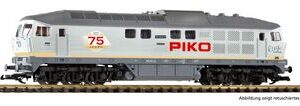 GER: G Diesellok BR 131 PIKO Jubiläum
