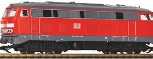 GER: G Diesellok BR 218 DB AG VI