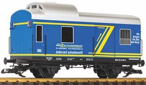 GER: G Packwagen MWB B