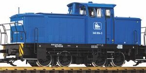Press VI BR 346 Diesel
