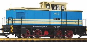 GER: G Diesellok BR 345 SKL VI