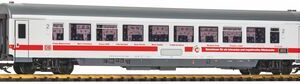 G-Passenger Car Intercity 1st Class
