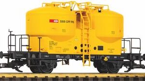 GER: G Zementsilowagen SBB V