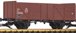 GER: G Offener Güterwagen DB III