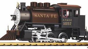GER: G-US Dampflok PRR 2-6-0 Satteltank R/C + Sound