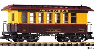 GER: G-US Personenwg. UP 1925