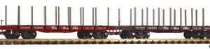 GER: G-Flachwg. 2er Set D+RGW mit Rungen