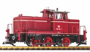 GER: G-Diesellok/Sound BR 260 DB IV
