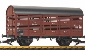 G-DR III Stock Car w/Brake Cab